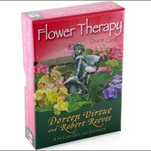 NWT 💫 Doreen Virtue Flower Therapy Oracle Cards